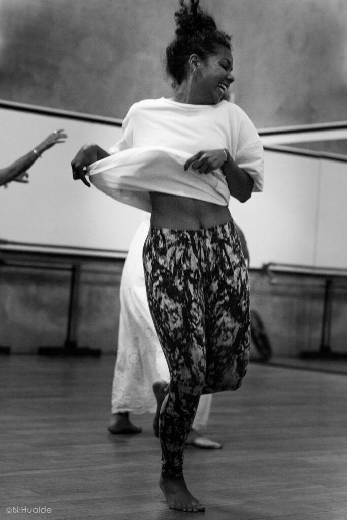 NIA DANSE INSPIRATION